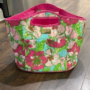 Lilly Pulitzer Beverage Bucket